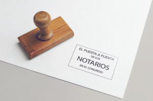notarios