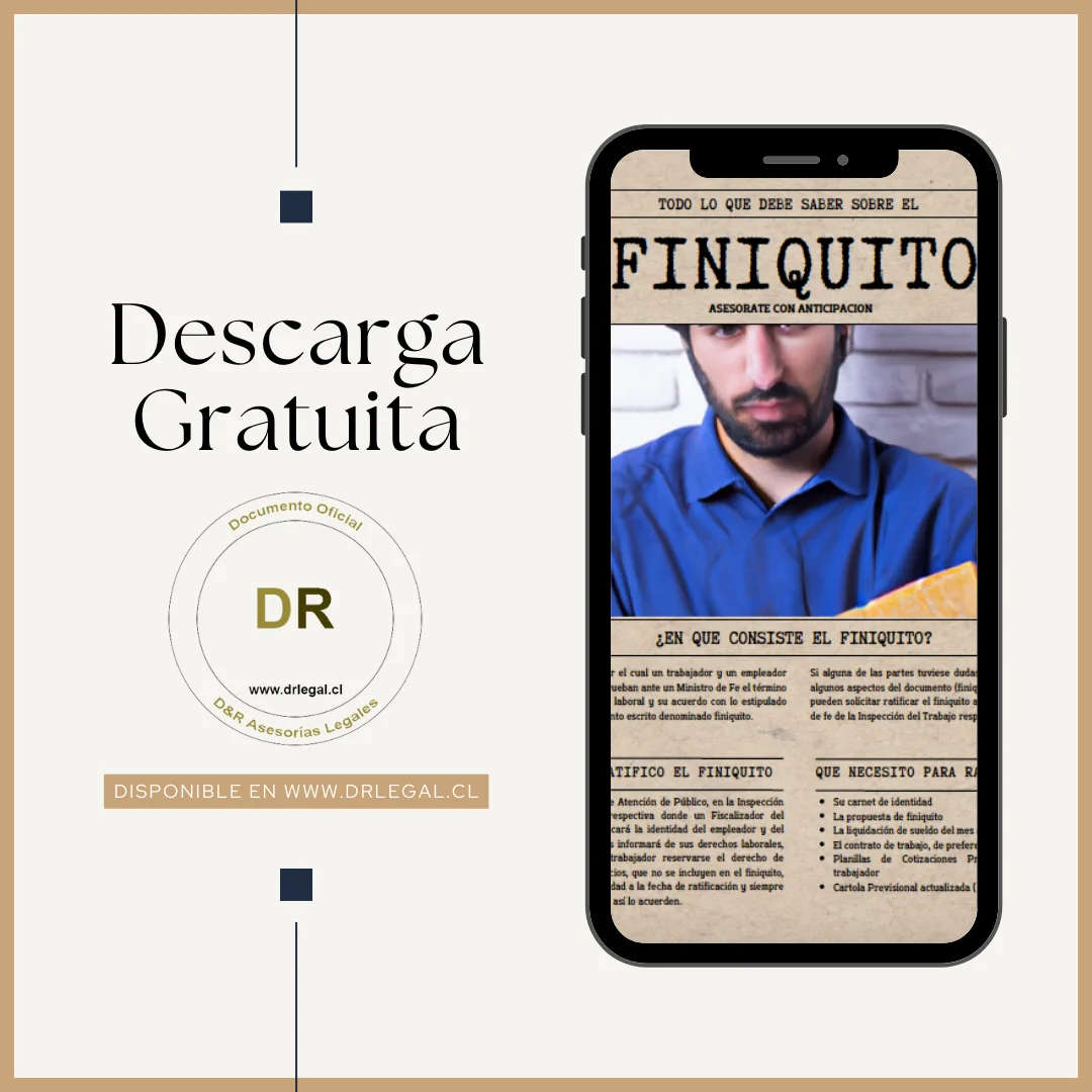 todo sobre el finiquito